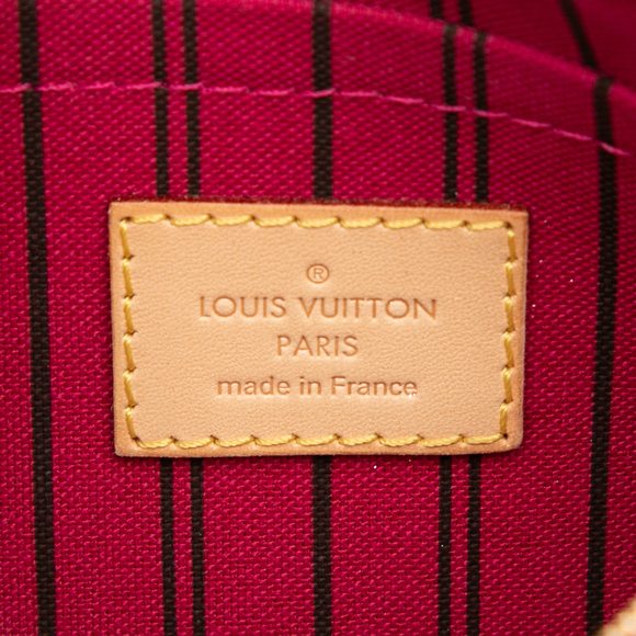 Pre-Loved Louis Vuitton Monogram Neverfull PM Pouch - Picture 5 of 7